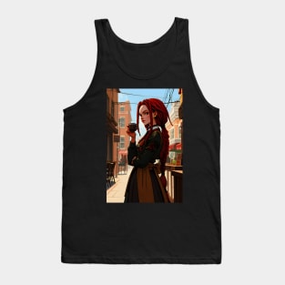 Redlock Bistro Tank Top